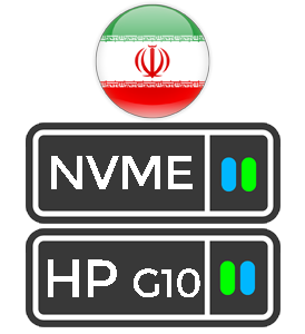 سرور مجازی NVMe ایران